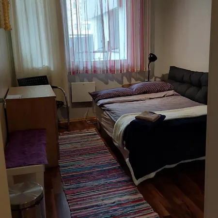 осло, комната для 1-2 гостей Pensionat 3*